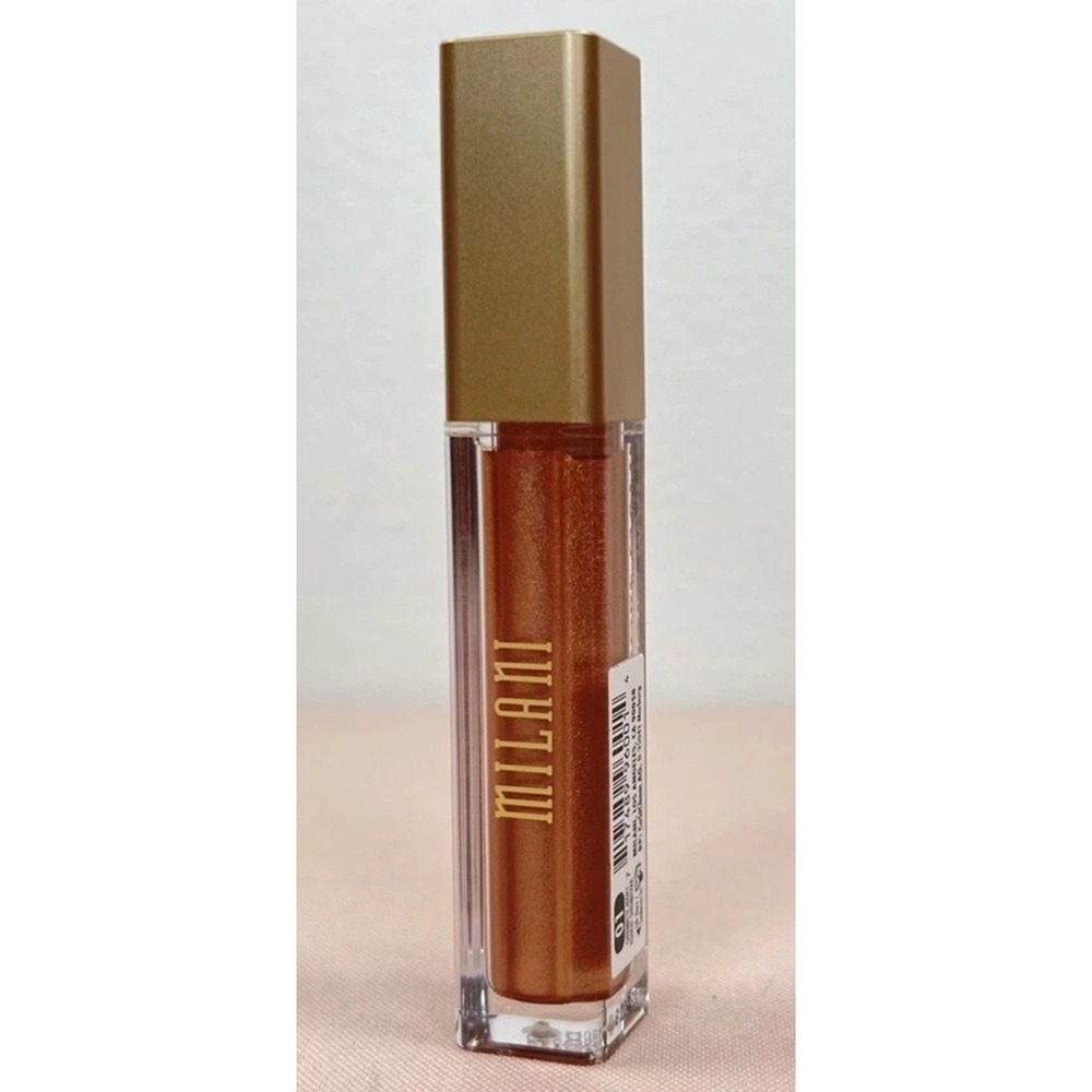 Milani Amore Matte Metallic Lip Creme- 01 Chromatic Addict